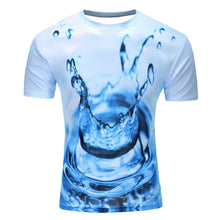 Load image into Gallery viewer, Splash Paint T-shirt