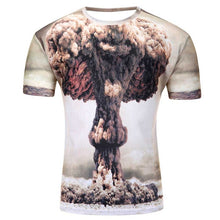 Load image into Gallery viewer, Splash Paint T-shirt