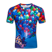 Load image into Gallery viewer, The Balloon Flight 3D Printing Men's