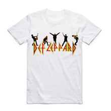 Load image into Gallery viewer, Heavy Metal Rock Band Men's T-shirt