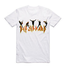 Load image into Gallery viewer, Heavy Metal Rock Band Men&#39;s T-shirt