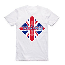 Load image into Gallery viewer, Heavy Metal Rock Band Men's T-shirt
