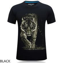 Load image into Gallery viewer, Monkey-Lion 3D Digital Printed T shirt