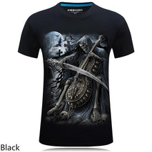 Load image into Gallery viewer, Monkey-Lion 3D Digital Printed T shirt