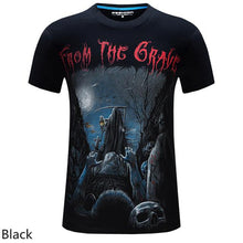 Load image into Gallery viewer, Monkey-Lion 3D Digital Printed T shirt