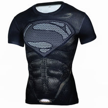 Load image into Gallery viewer, Supermen 3D T Shirt