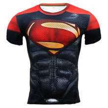 Load image into Gallery viewer, Supermen 3D T Shirt