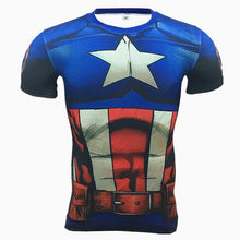 Load image into Gallery viewer, Supermen 3D T Shirt