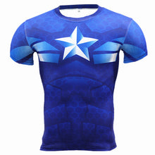 Load image into Gallery viewer, Supermen 3D T Shirt