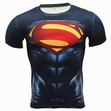 Load image into Gallery viewer, Supermen 3D T Shirt