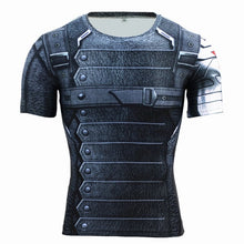 Load image into Gallery viewer, Supermen 3D T Shirt
