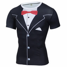 Load image into Gallery viewer, Supermen 3D T Shirt
