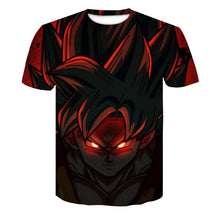Load image into Gallery viewer, Dragon Ball Z T Shirt