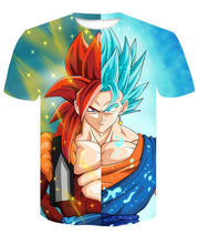 Load image into Gallery viewer, Dragon Ball Z T Shirt