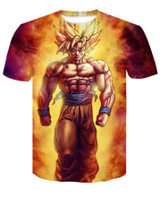 Load image into Gallery viewer, Dragon Ball Z T Shirt