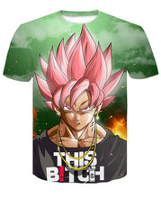 Load image into Gallery viewer, Dragon Ball Z T Shirt