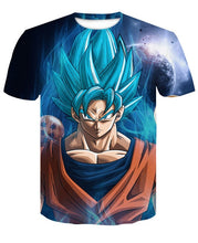 Load image into Gallery viewer, Dragon Ball Z T Shirt