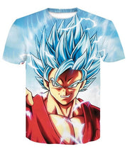Load image into Gallery viewer, Dragon Ball Z T Shirt