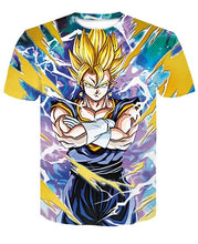 Load image into Gallery viewer, Dragon Ball Z T Shirt