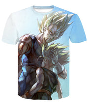 Load image into Gallery viewer, Dragon Ball Z T Shirt