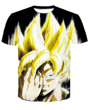 Load image into Gallery viewer, Dragon Ball Z T Shirt