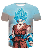 Load image into Gallery viewer, Dragon Ball Z T Shirt