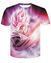 Load image into Gallery viewer, Dragon Ball Z T Shirt