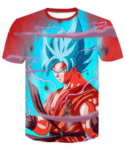 Load image into Gallery viewer, Dragon Ball Z T Shirt