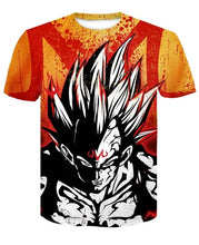 Load image into Gallery viewer, Dragon Ball Z T Shirt