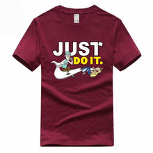 Load image into Gallery viewer, Just Do It T-shirt