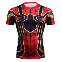Load image into Gallery viewer, Marvel Tshirt Men
