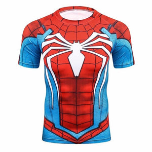 Spider venom 3D Printed T-shirts Men