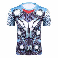 Load image into Gallery viewer, Spider venom 3D Printed T-shirts Men