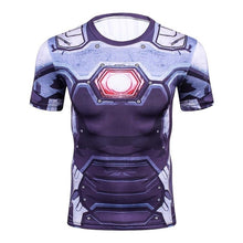Load image into Gallery viewer, Spider venom 3D Printed T-shirts Men