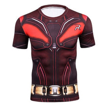 Load image into Gallery viewer, Spider venom 3D Printed T-shirts Men