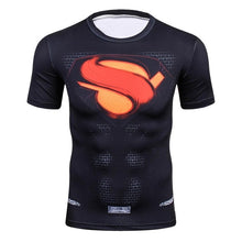 Load image into Gallery viewer, Spider venom 3D Printed T-shirts Men