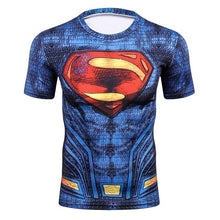 Load image into Gallery viewer, Spider venom 3D Printed T-shirts Men
