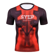 Load image into Gallery viewer, Spider venom 3D Printed T-shirts Men