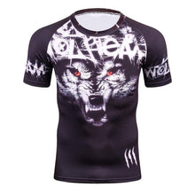 Load image into Gallery viewer, Spider venom 3D Printed T-shirts Men