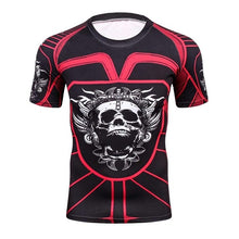 Load image into Gallery viewer, Spider venom 3D Printed T-shirts Men