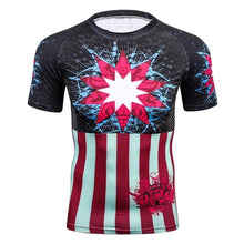 Load image into Gallery viewer, Spider venom 3D Printed T-shirts Men