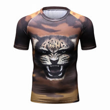Load image into Gallery viewer, Spider venom 3D Printed T-shirts Men