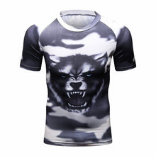 Load image into Gallery viewer, Spider venom 3D Printed T-shirts Men