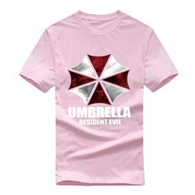 Load image into Gallery viewer, Umbrella Resident Evil movie loose Printed  T Shirt