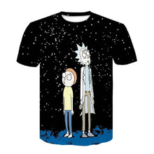 Load image into Gallery viewer, Beautiful Flowers Print T-shirt