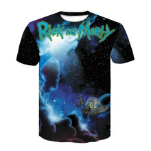 Load image into Gallery viewer, Beautiful Flowers Print T-shirt