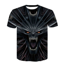 Load image into Gallery viewer, Beautiful Flowers Print T-shirt