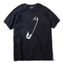 Load image into Gallery viewer, Safety Pin T-shirt