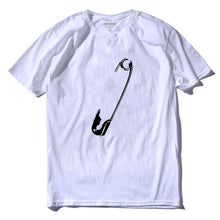 Load image into Gallery viewer, Safety Pin T-shirt