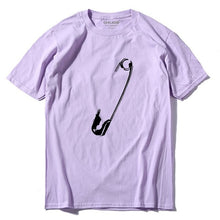 Load image into Gallery viewer, Safety Pin T-shirt